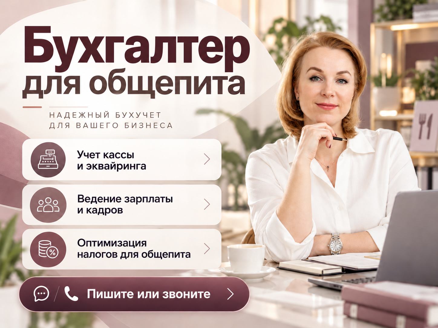 Бухгалтеры — 3
