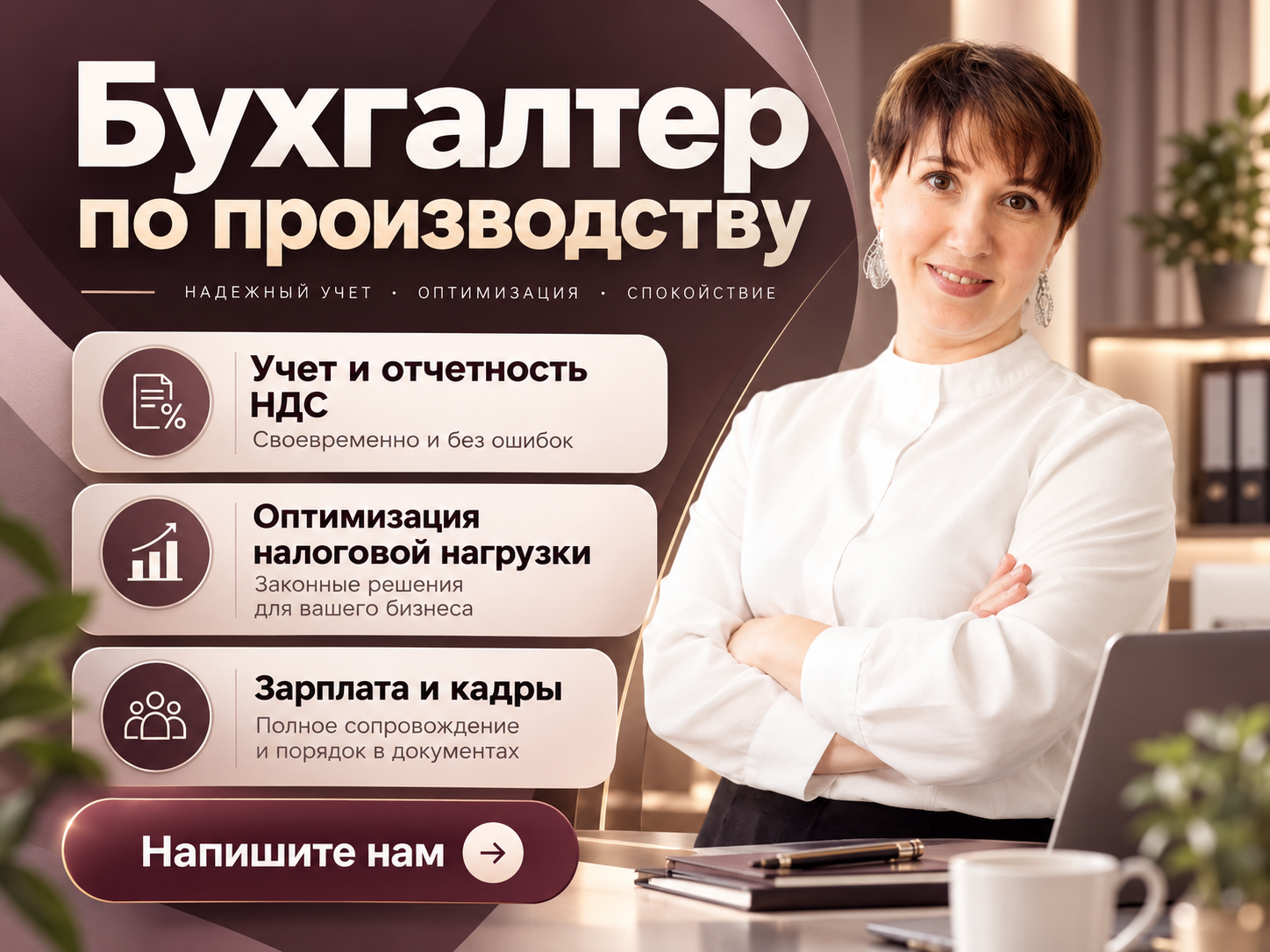 Бухгалтеры — 4